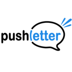 Pushletter Software Logo