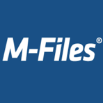 M-Files DMS screenshot