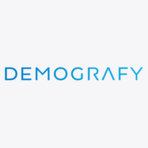 Demografy Software Logo