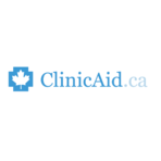 ClinicAid Software Logo