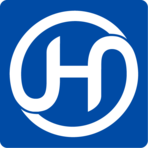 Hugo Software Logo