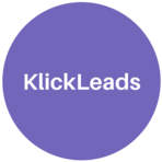 KlickLeads Software Logo