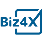 Biz4x Software Logo
