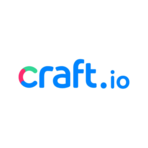 Craft.io Software Logo