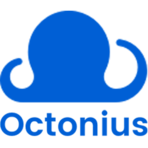 Octonius Software Logo