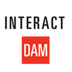 InteractDAM Software Logo