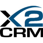 X2CRM Software Logo