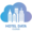 Hotel Data Cloud Logo