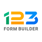 123FormBuilder Software Logo