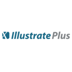 Illustrate Plus Software Logo