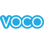 VOCO Chat Software Logo