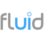 Fluid UI Software Logo
