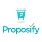 Proposify Software Logo