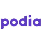 Podia Software Logo