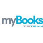 myBooks Software Logo