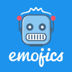 Emojics Software Logo