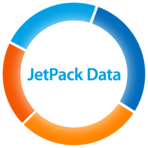 JetPack Data Software Logo