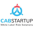 Cab Startup Software Logo