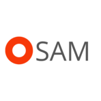 SAM Software Logo