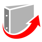 LiveBinders Software Logo