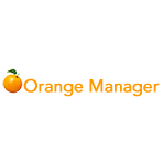 Orange Manager Software Logo