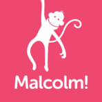 Malcolm! Software Logo