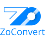 ZoConvert Software Logo