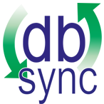 DBSync Cloud Replication Software Logo