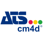 ATS CM4D Software Logo