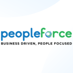 PeopleForce Software Logo