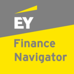 EY Finance Navigator screenshot