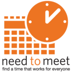NeedToMeet Software Logo