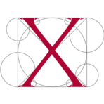 Xmetryx Software Logo