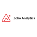 Zoho Analytics screenshot