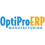 OptiProERP Software Logo