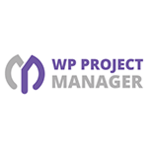 WP Project Manager screenshot