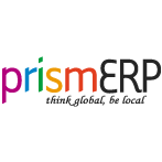 PrismERP screenshot