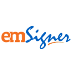 emSigner Software Logo