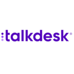 Talkdesk screenshot