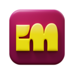 Mega Creator Software Logo