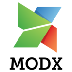 MODX screenshot
