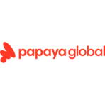 Papaya Global Software Logo