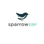Sparrow ERP Software Logo
