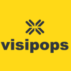 Visipops Software Logo
