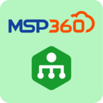 MSP360 RMM screenshot