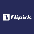 Flipick LMS Software Logo
