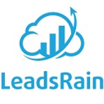 LeadsRain Software Logo