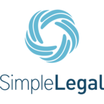 SimpleLegal Software Logo