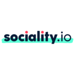 Sociality.io Software Logo