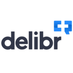Delibr Software Logo